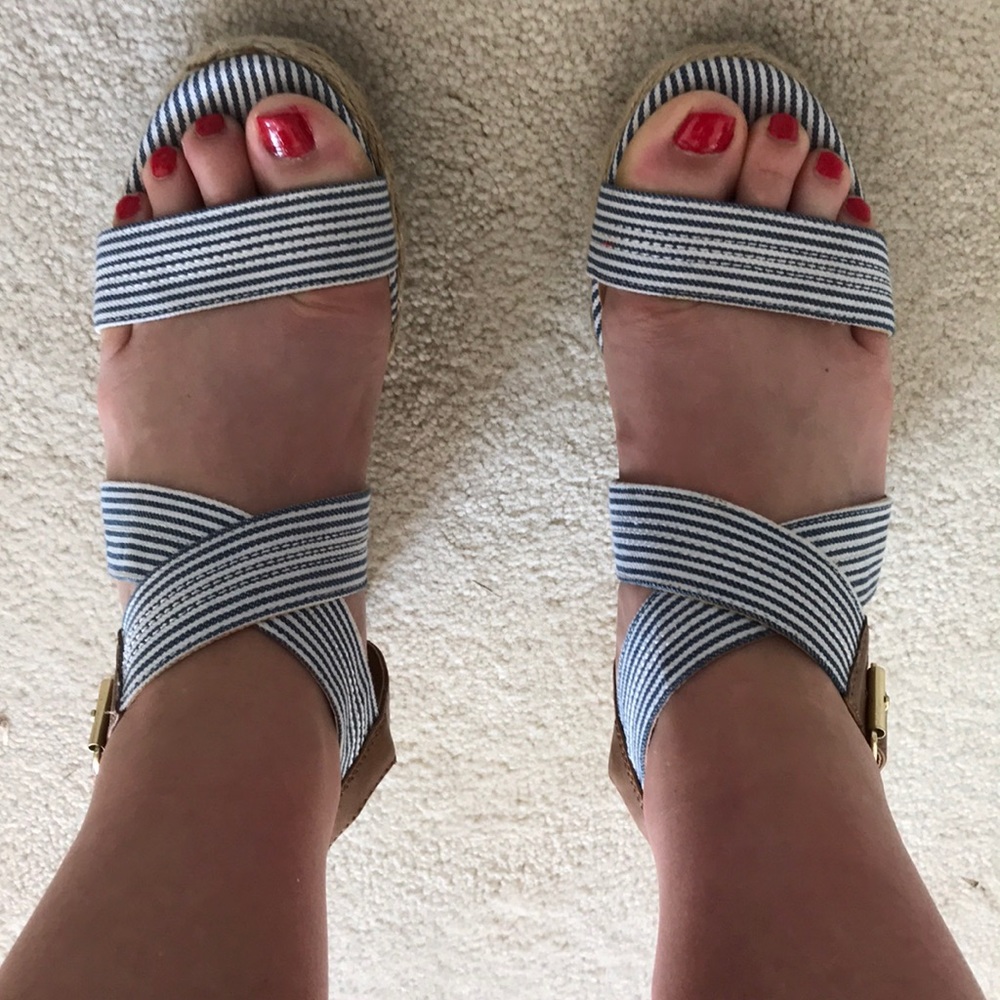 Nautical Wedge